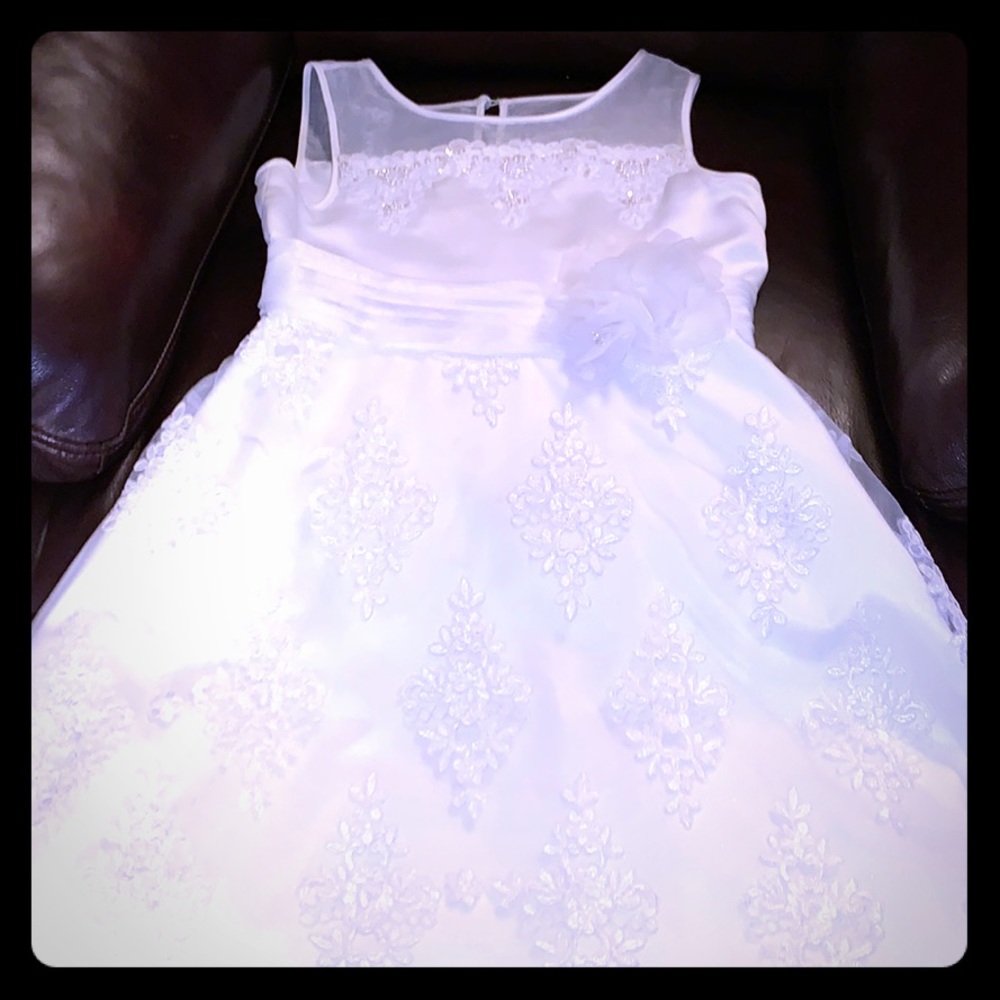 Flower Girl Dress